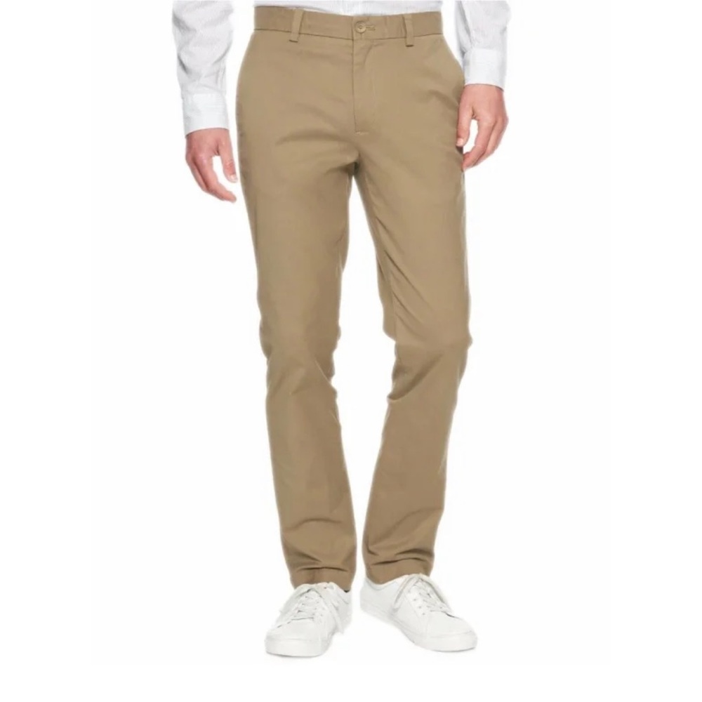 Banana Republic Aiden Slim Fit Chinos 34 x 32